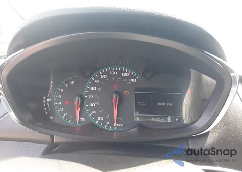 2020 Chevrolet Trax Awd Ls z USA, uszkodzony, nr VIN 3GNCJNSB2LL341775